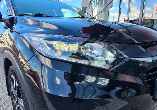 Honda HR-V cena 75900 przebieg: 86900, rok produkcji 2015 z Modliborzyce małe 562